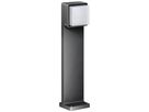 LED-Wegeleuchte Steinel GL 85 C 600 9W 719lm 3000K anthrazit IP44
