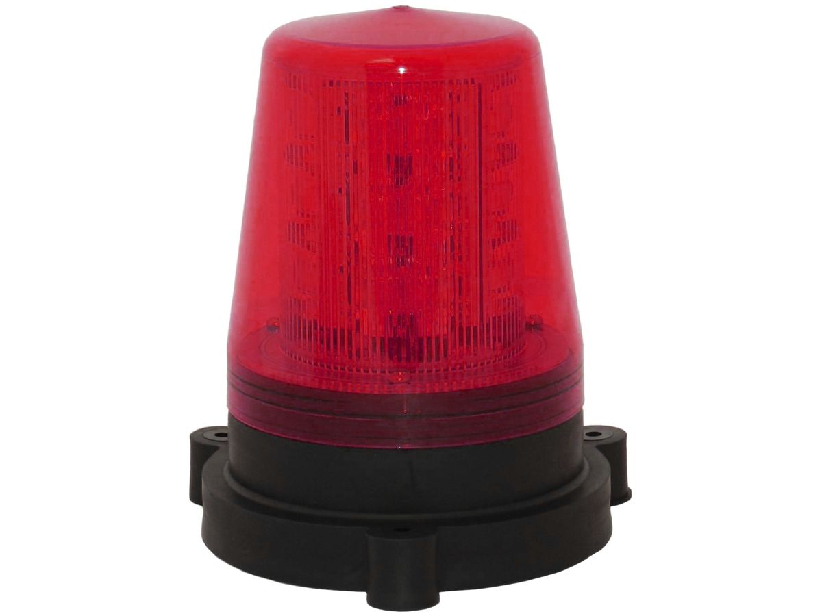 LED-Multifunktionsleuchte BLL rot 12/24VDC 1200/600mA IP67