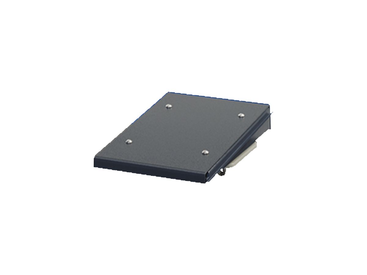 Schutzdach Hensel Mi DB 15 150×60×245mm
