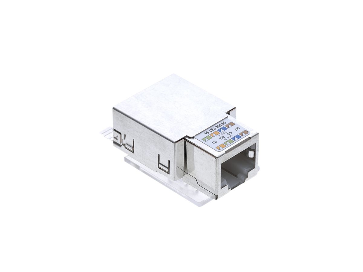 Anschlussmodul freenet 1×RJ45/s Kat.5eAWG24…22 155MHz