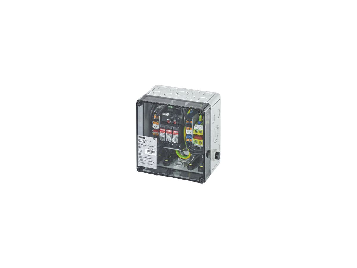 Generatoranschlusskasten PX SOL-SC-3ST-0-DC-1MPPT-1001EQ