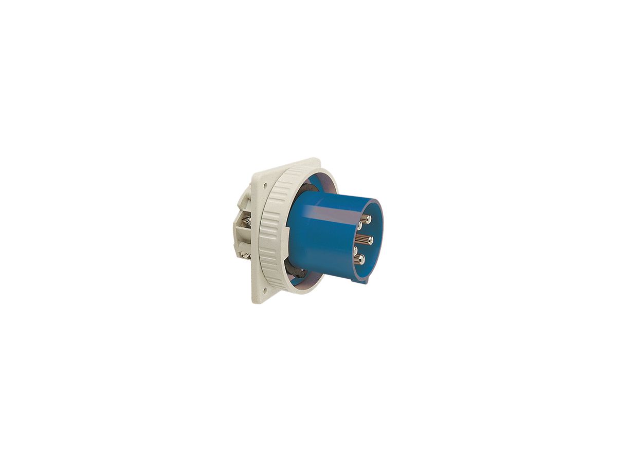 EB-Apparatestecker CEEtyp 4L 125A 9h