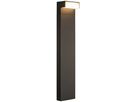 LED-Pollerleuchte SLV L-LINE 80 7W 530lm 3000/4000K IP65 anthrazit