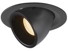 EB-LED-Downlight SLV NUMINOS GIMBLE M, 17.5W 500mA 1460lm 2700K 20° sz