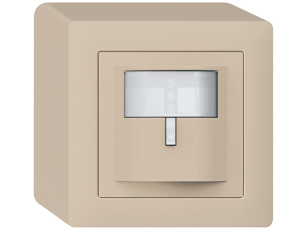 AP-Bewegungsmelder Hager kallysto Q 3-Draht beige