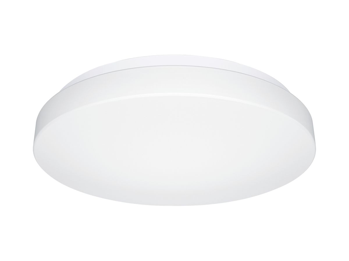 LED-Decken-/Wandleuchte Steinel RS PRO P1 flat HF Ø272mm 9.5W 960lm 830 IP54