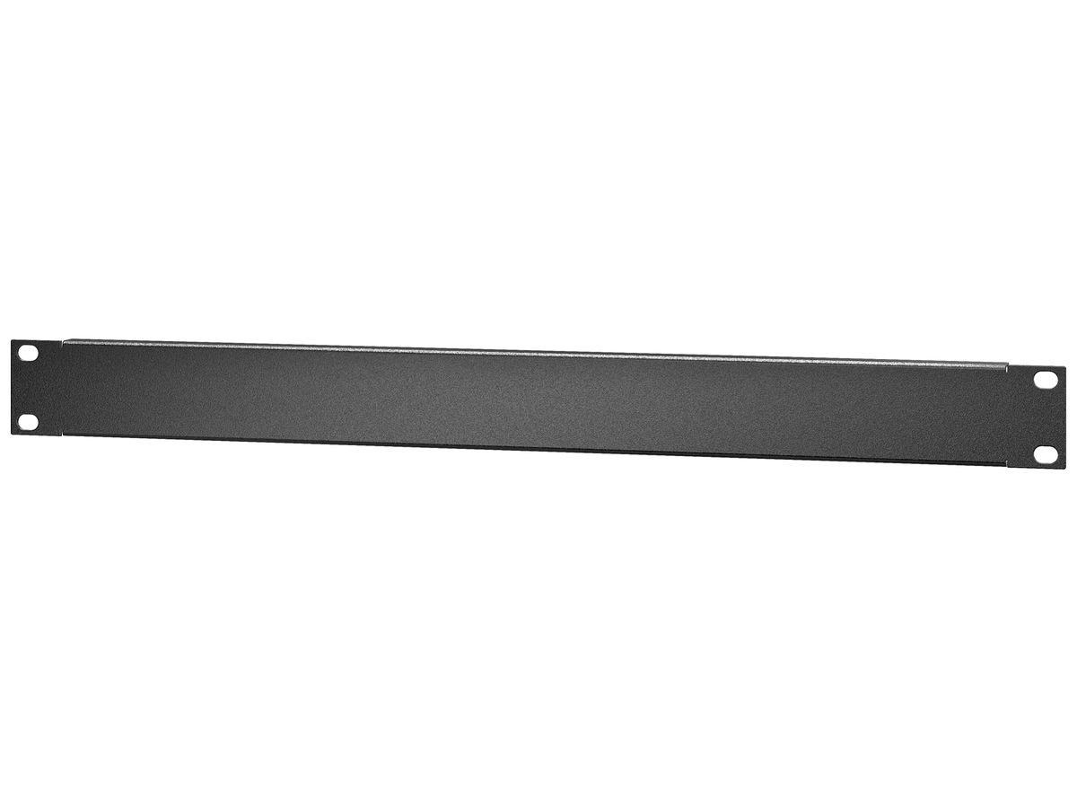 Frontblende Easy Rack 483×44mm sz