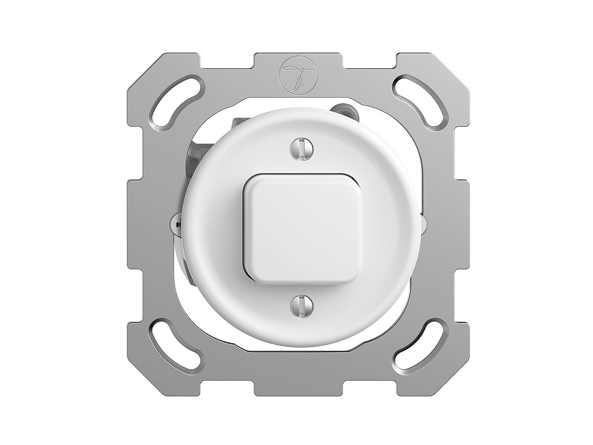 UP-Taster STANDARDdue AR 2L weiss