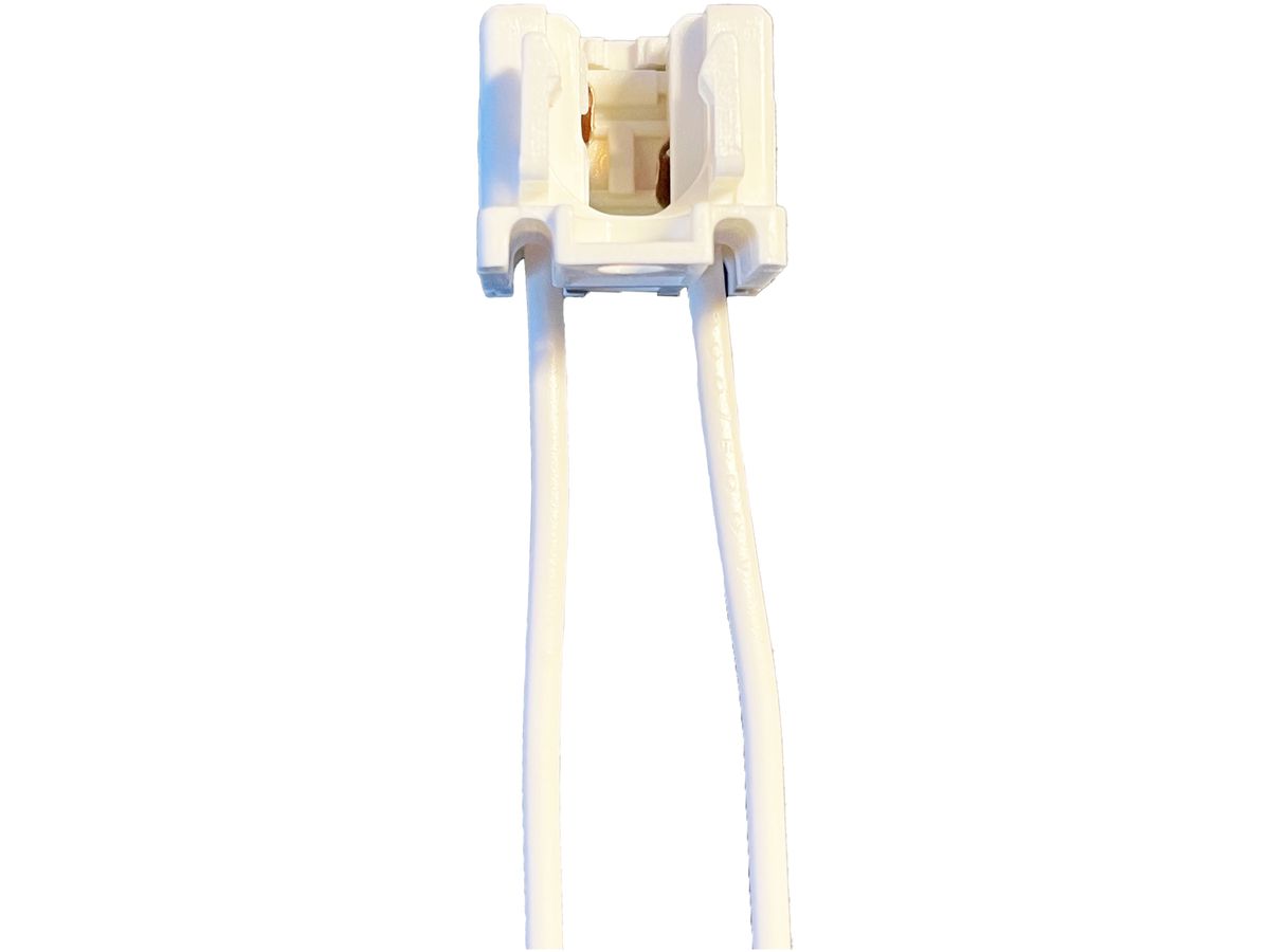 Fassungssockel 290/V-FR mit Sockel W4.3×8.5D