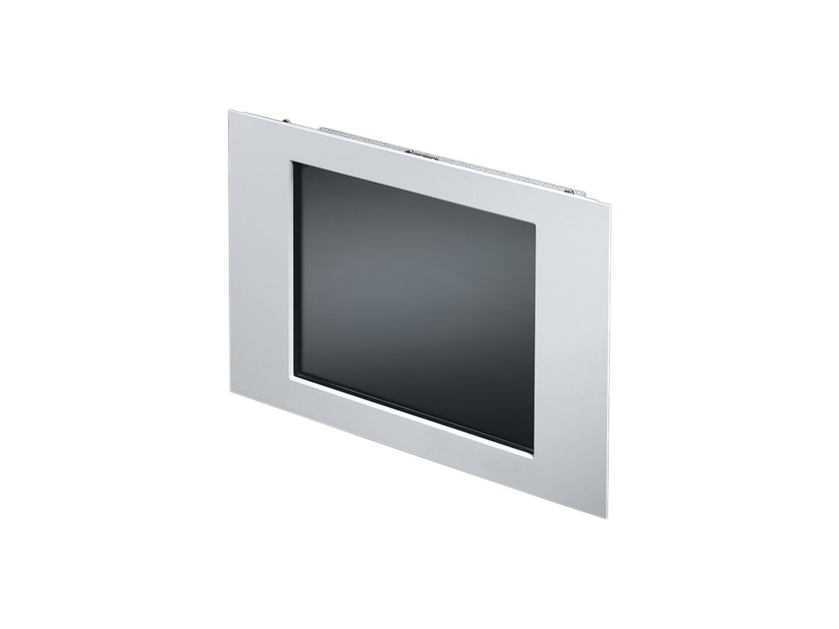 Bildschirm Rittal SM 6450.070 TFT 15" 1024×768px Touchscreen 430×343mm Aluminium