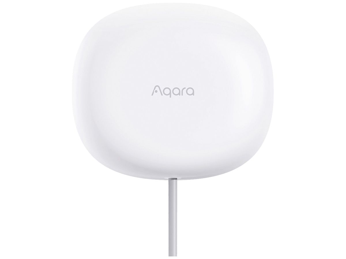 AP-RF-Präsenzmelder Aqara PS-S03D Zigbee 120…180 ° weiss matt