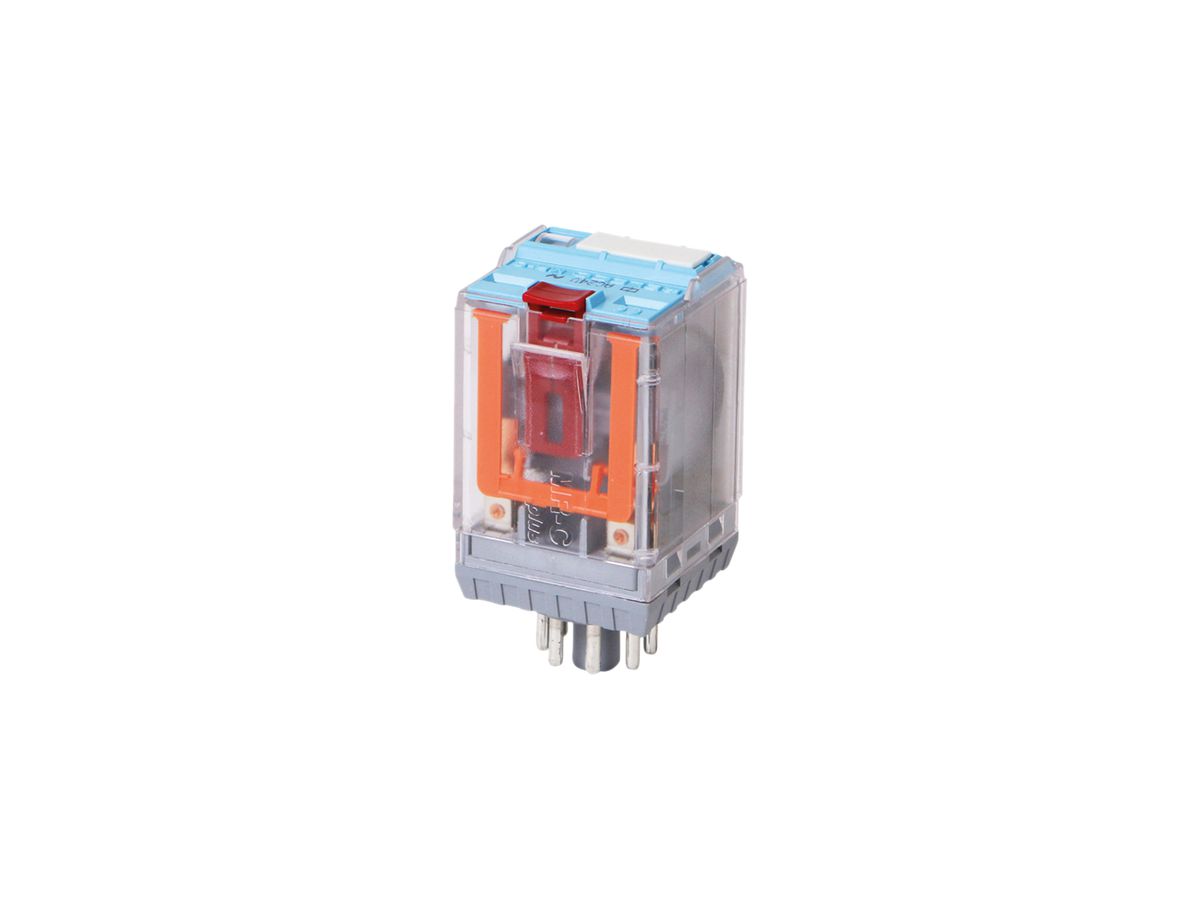 Leistungsrelais ComatReleco C2-A20, 230VAC, 2W AgNi 10A 250VAC