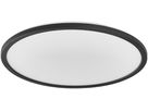 LED-Deckenleuchte LEDVANCE SMART+ ORBIS RGBW 25W 1870lm 2700…6500K Ø400 schwarz