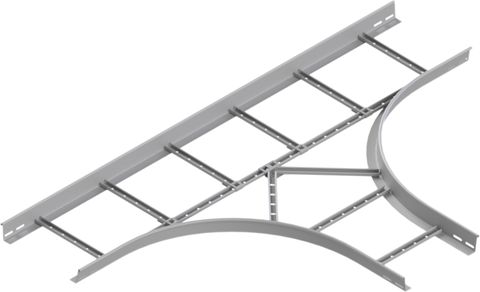 Multikanal-Kabelpritschen-Abzweiger