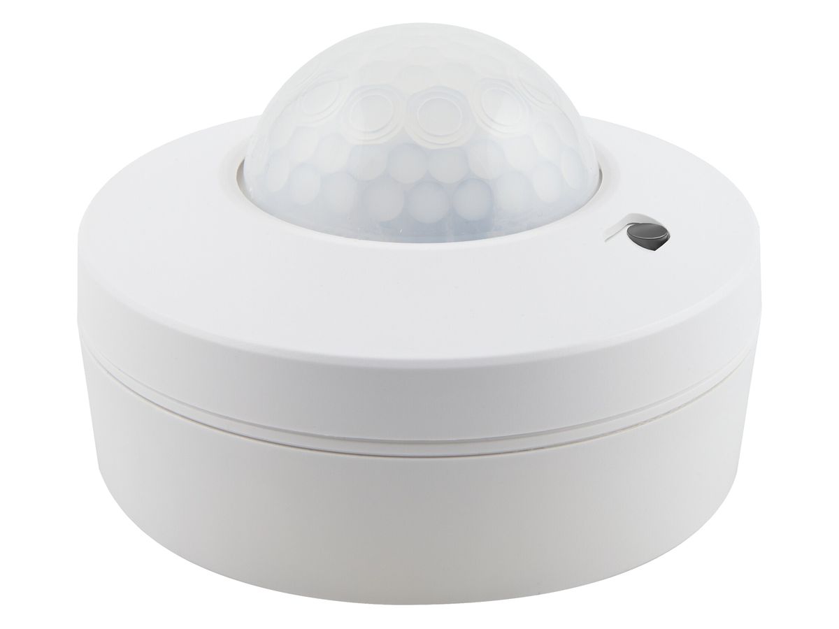 AP-Präsenzmelder LEDVANCE HIGHBAY IP54 DC DALI Ø105×66.5×66.5mm
