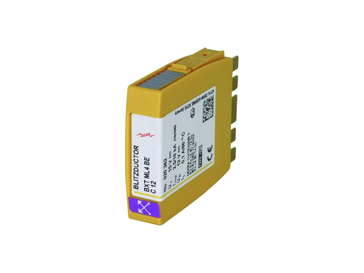 Kombiableiter DEHN SE BXT ML4 BE C 12V 10kA