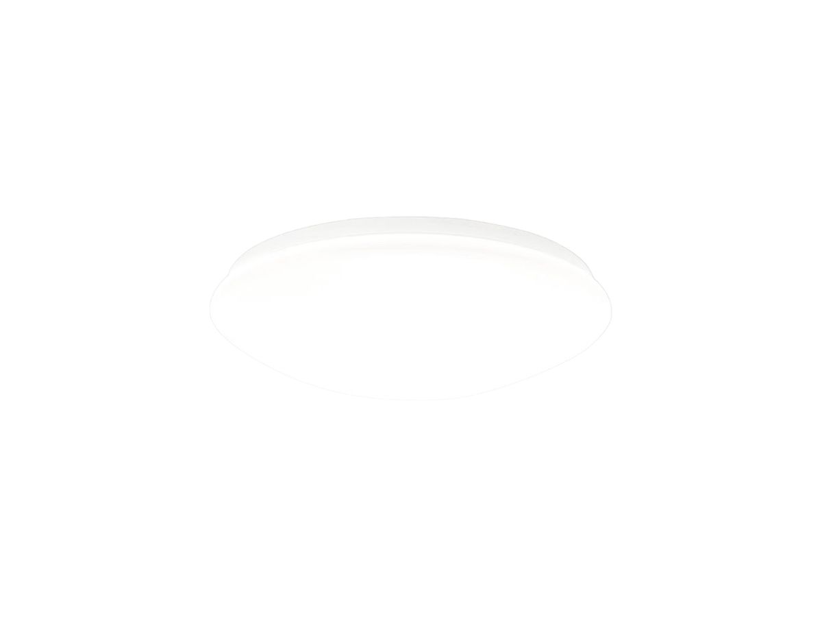 LED-Decken-/Wandleuchte DOTLUX LUNAbasic 1×24W 3000…5700K IP64 DIM Ø360×73mm
