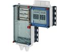 Verteiler Hensel Mi 2×3×NH 00, 125A, Sammelschiene 250A 5-polig