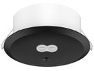 LED-Sicherheitsleuchte Sylvania LifeSafe SURF 3.5W 240lm 750 bat3hPt schwarz