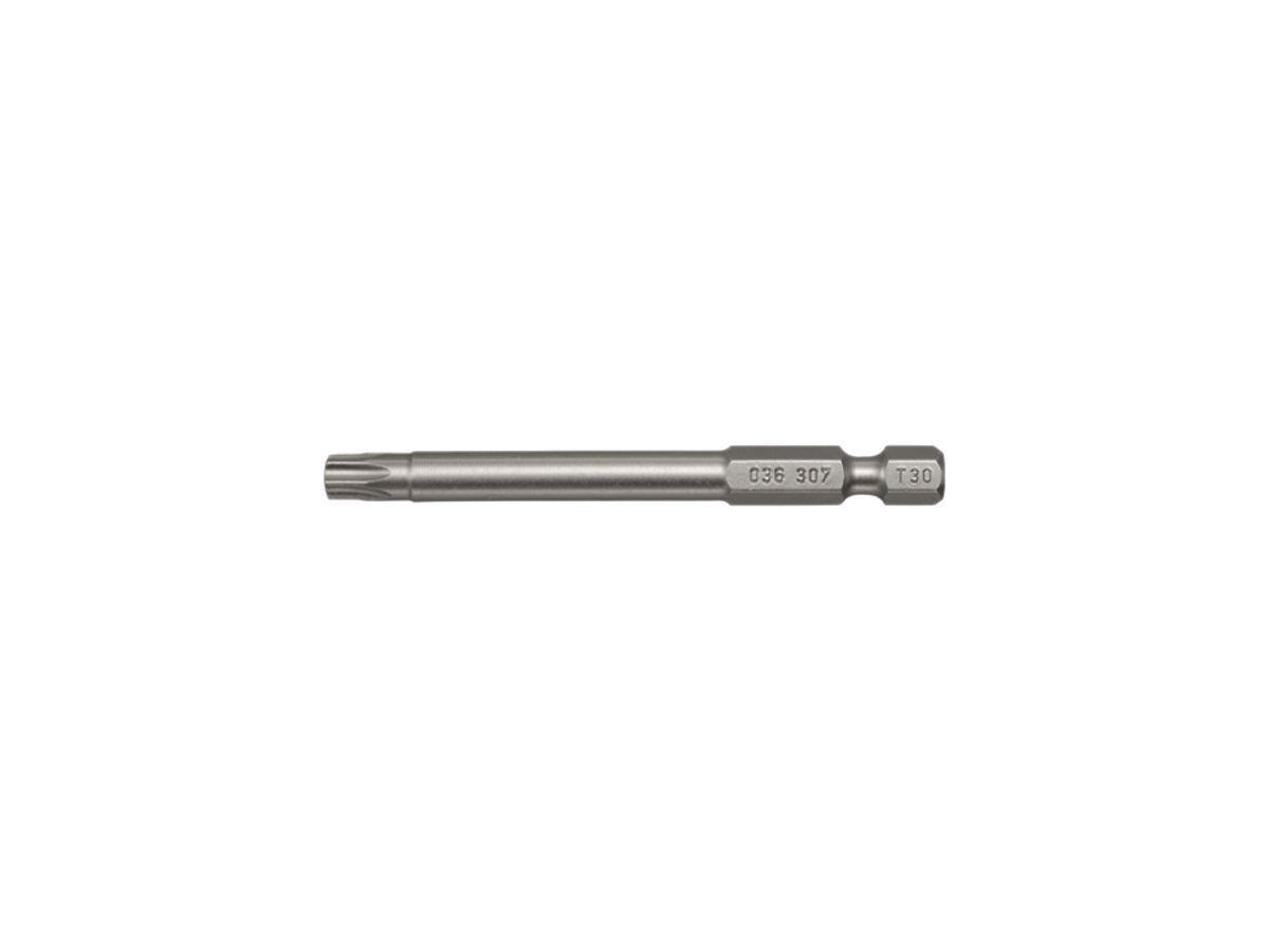 Bit Torx-Schraube TX10 Klauke