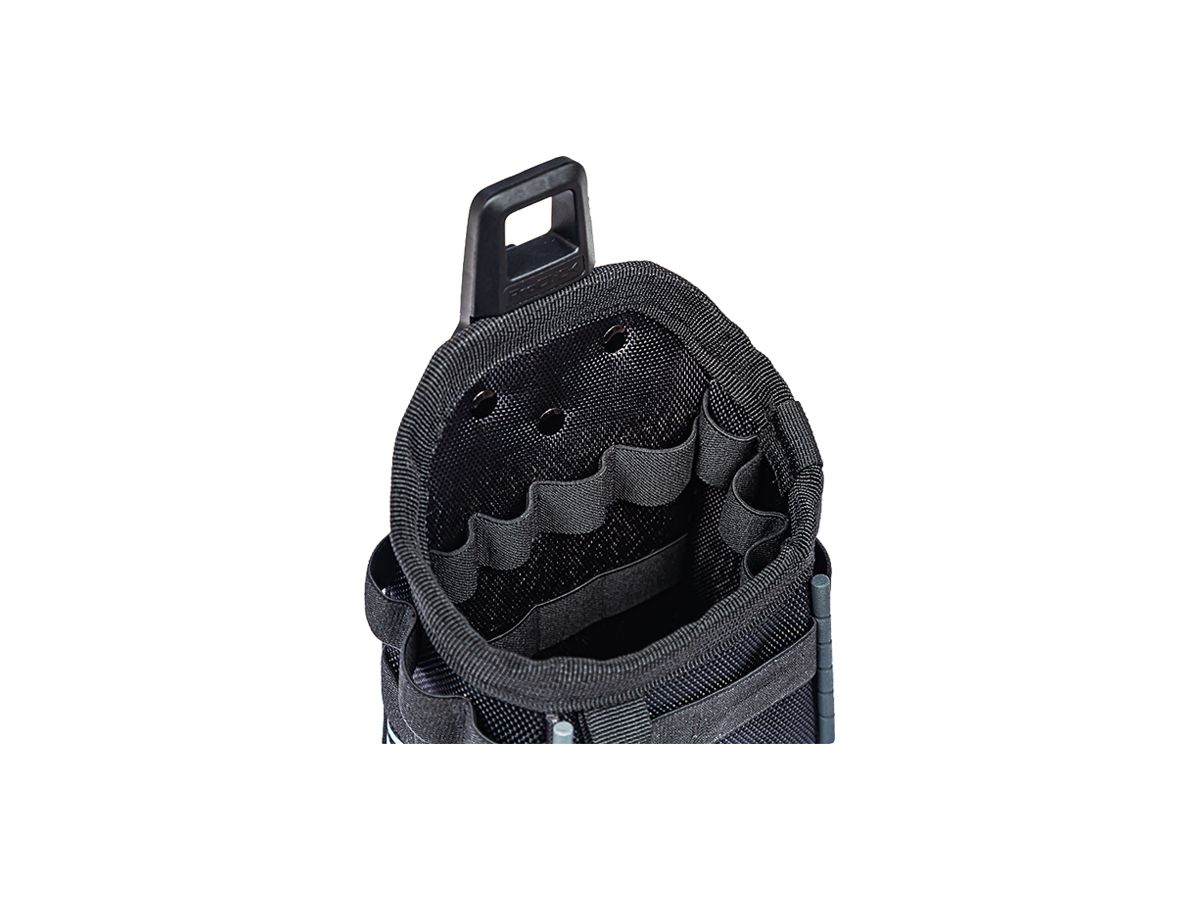 Werkzeugbeutel BS Systems ProClick M14 1×Tasche Kunststoff
