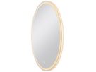 LED-Wandleuchte SLV TRUKKO 80 Spiegel 23W 1210lm 930/940/965 IP44 Ø790mm Chrom
