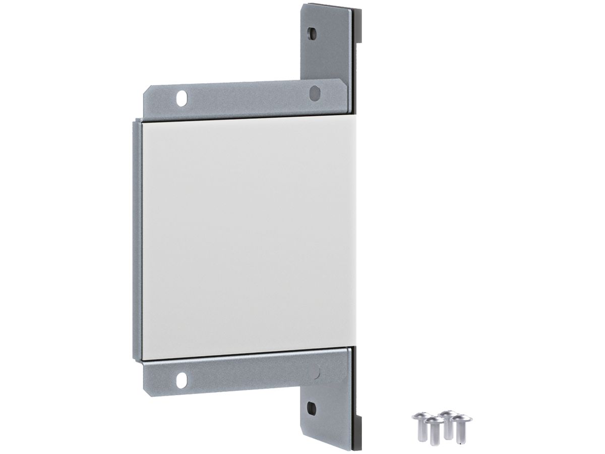 Wandanschlussstück 4 Seite tehalit FWK-Plus 60×100mm verzinkt