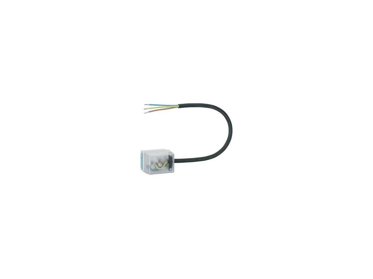 Anschlussdose Hager Power 3×2.5mm² 300mm L1-N-PE