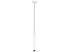 LED-Pendelleuchte SLV GRIP SPOT S 10W 620lm 3000K DIM Ø30×306mm weiss