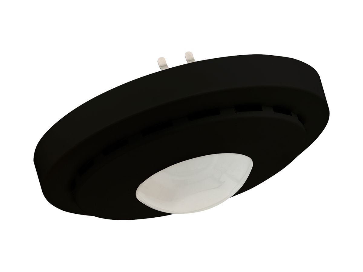 EB-Präsenzmelder KNX MDT SCN-KP360K306.03 3-Kan 360° schwarz matt