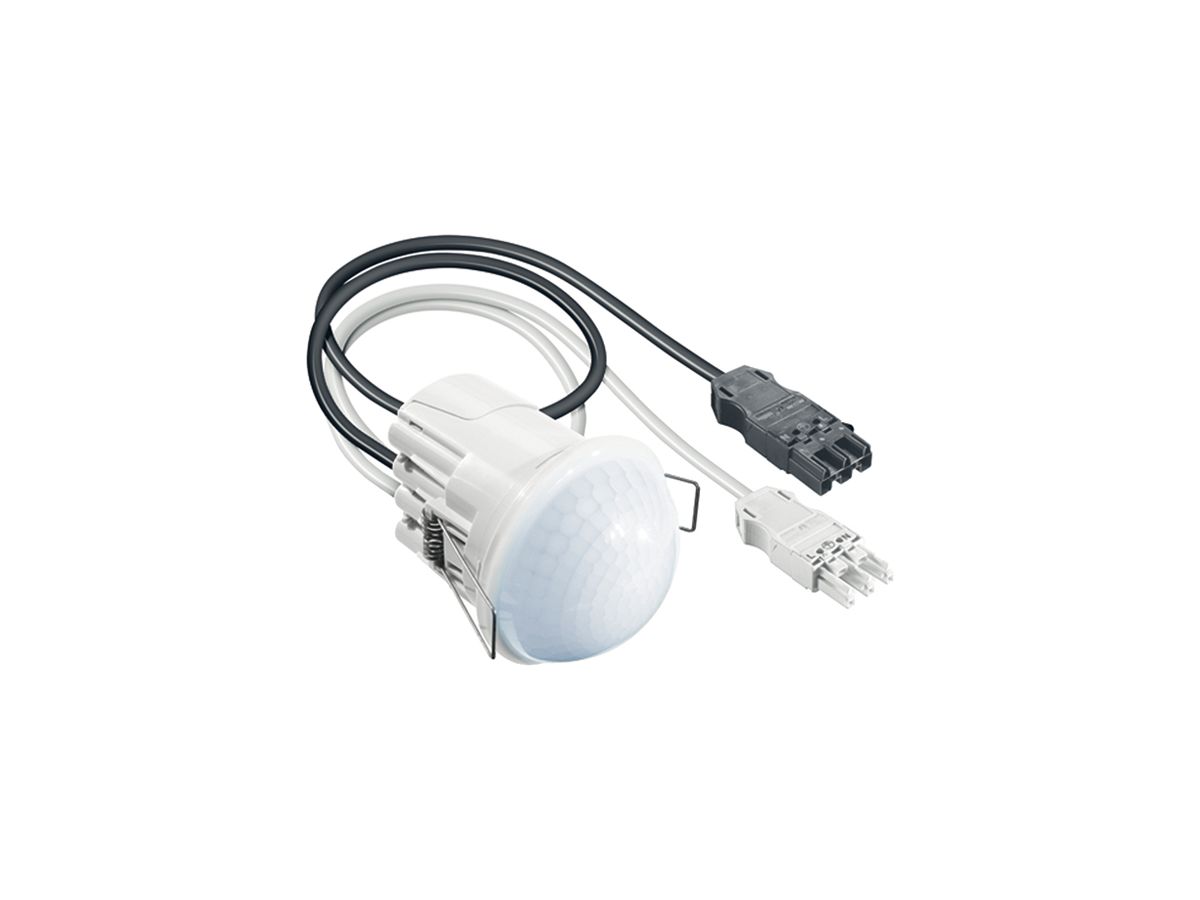 EB-Präsenzmelder ESYLUX PD-CE 360i/24 WAGO, opal matt