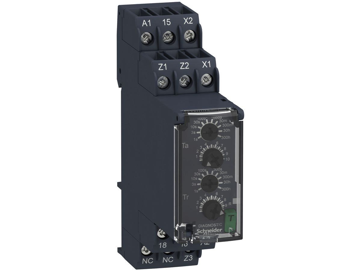 Blinkrelais Schneider Electric RE22R1MLMR