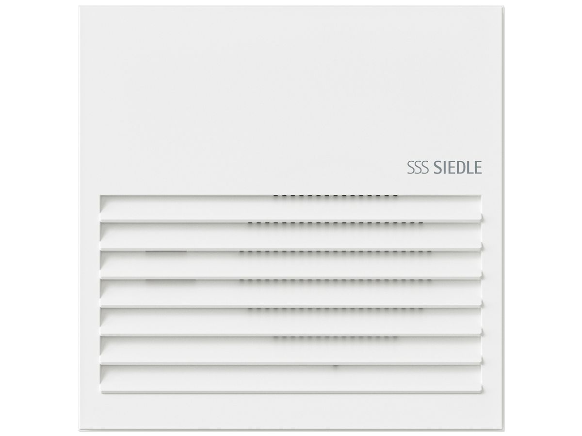 Aussen-Modul Audio Siedle Vario Bus-System 24V weiss