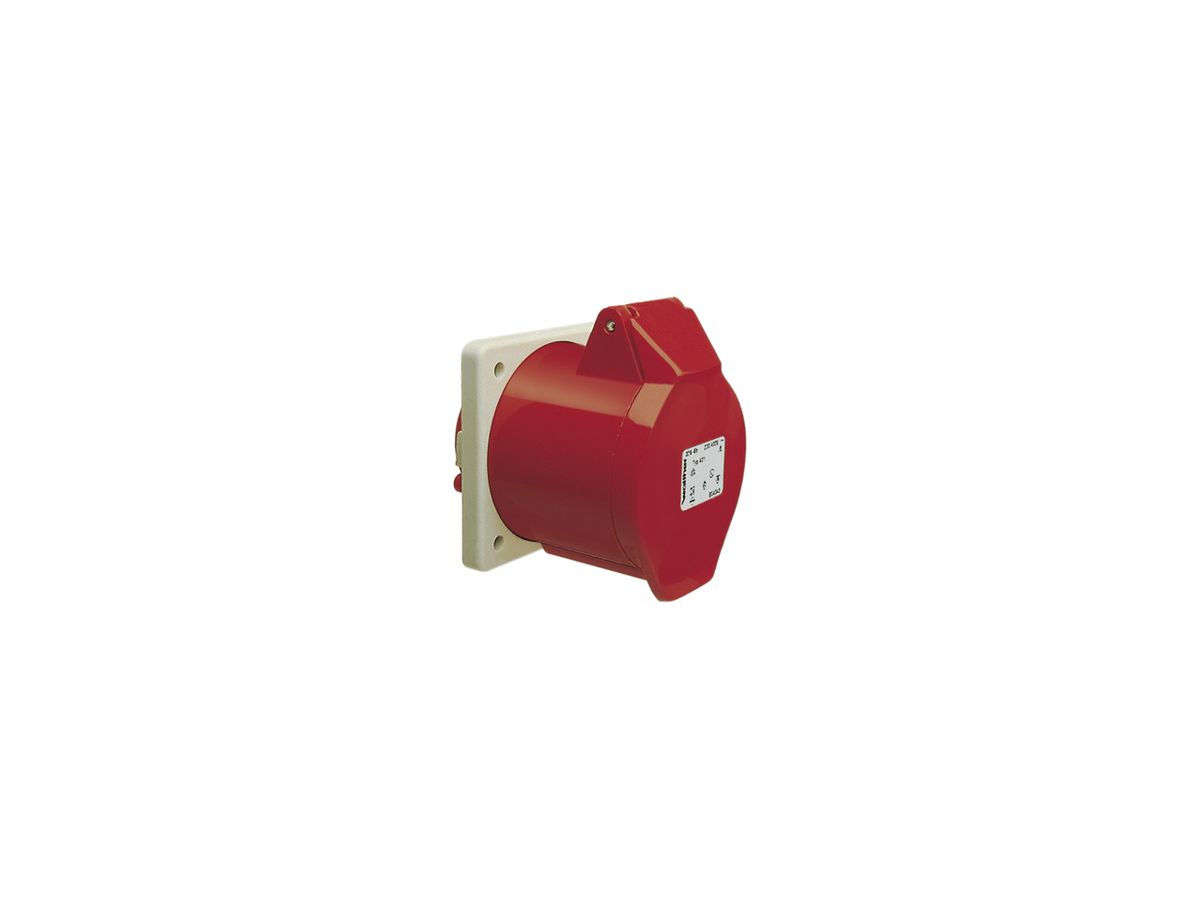 EB-Steckdose CEEtyp 5L 32A 6h gerade