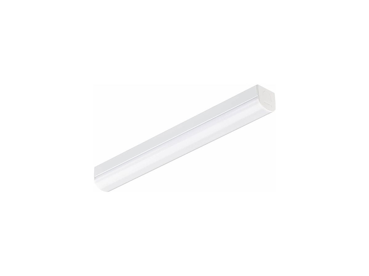 LED-Lichtleiste Philips BN126C PSU 17W 2200lm 4000K 0.6m weiss