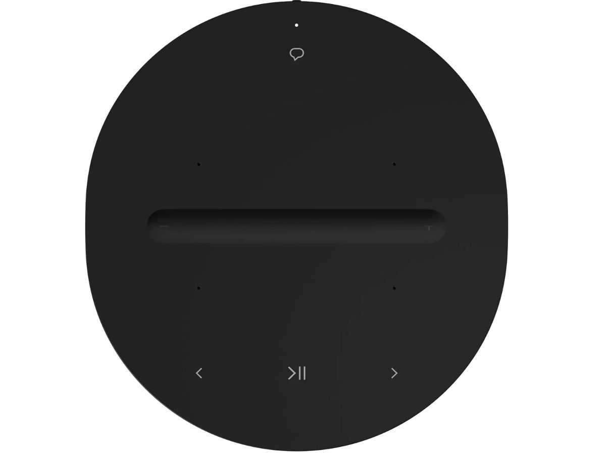 Sonos ERA 100 Smart Speaker schwarz - WLAN, BT, Dolby Atmos