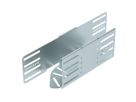 Bogen BET RB W verstellbar 110×100mm Stahl bandverzinkt