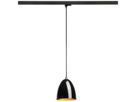 Pendelleuchte SLV PARA CONE GU10 35W 3-Ph.-Adapter Ø135mm schwarz