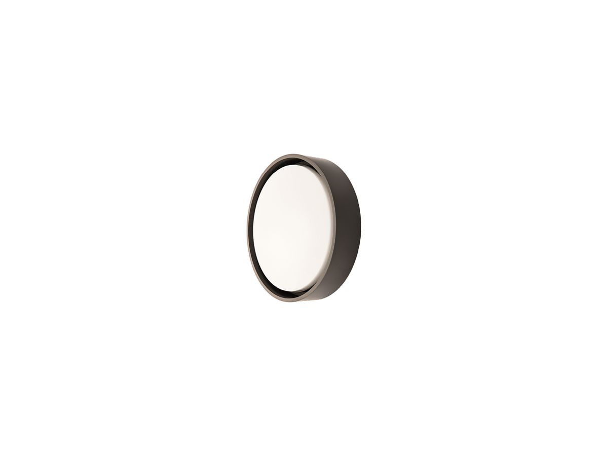 LED-Decken-/Wandleuch.SG Frame Round Maxi 19W 1990lm 830 IP66 DIM Ø325 an