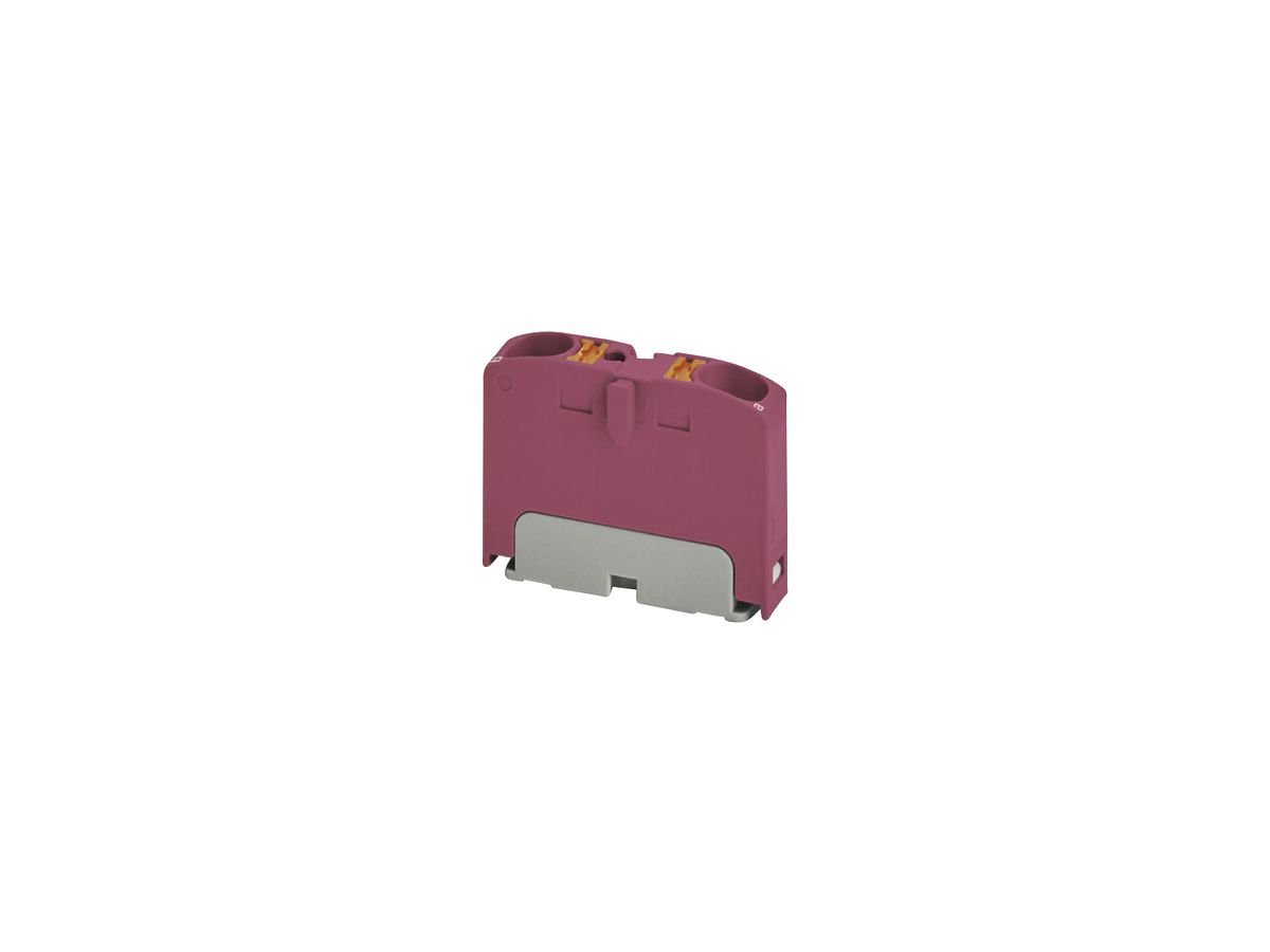 Verteilerblock PX PTFIX 2X4 PK