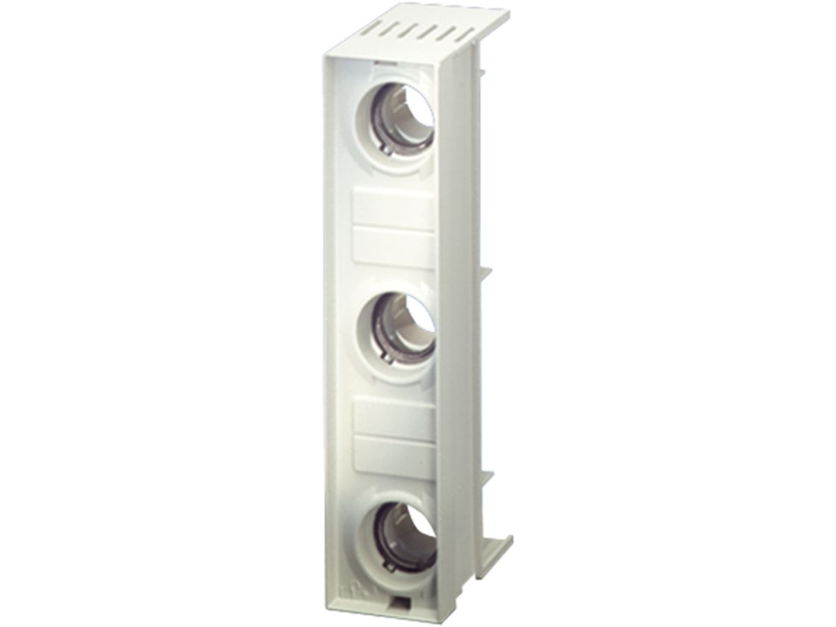 Sicherungselement D-Sicherung D0…2, 3P 63A Hensel ENYSTAR