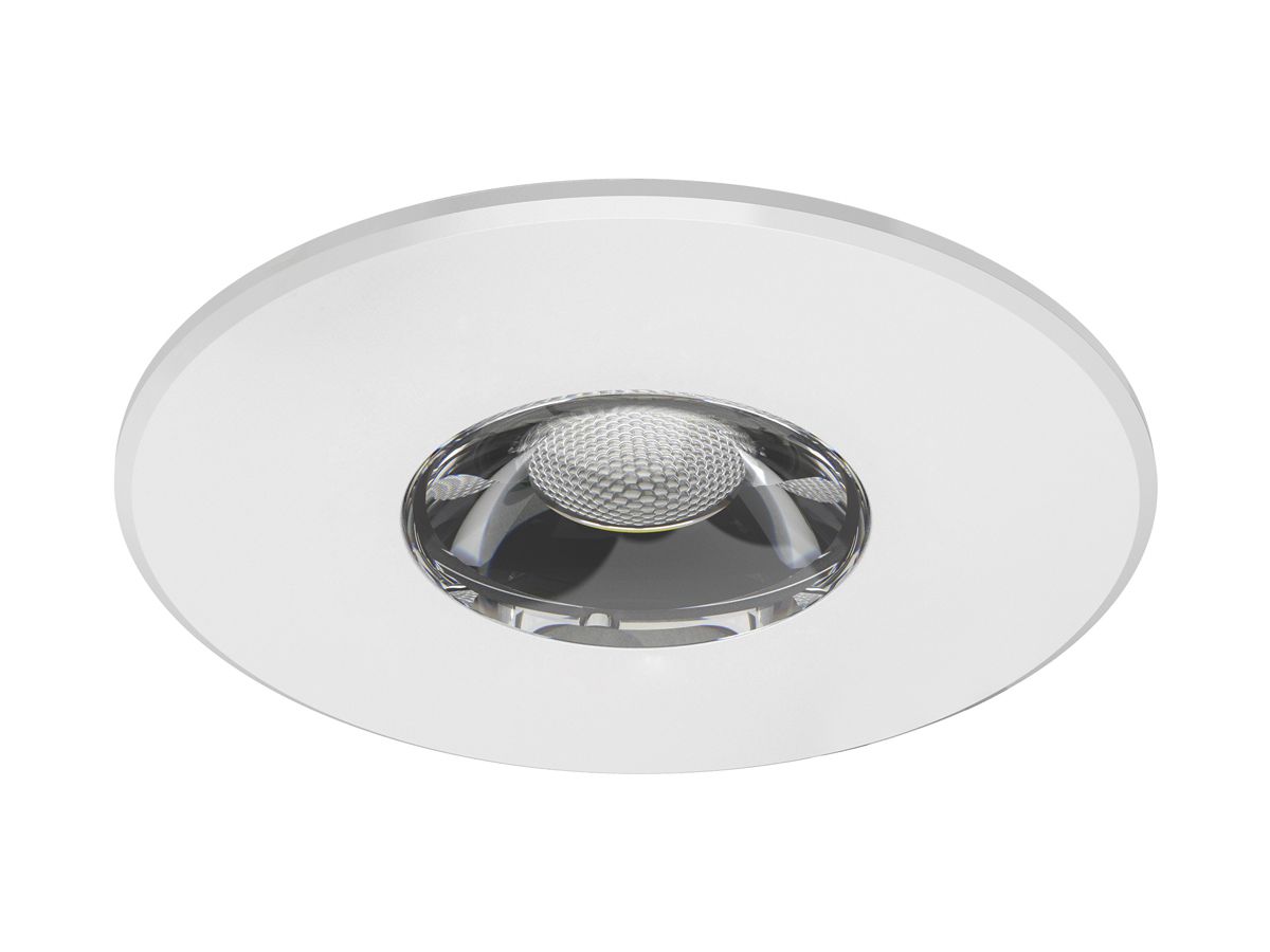LED-Downlight Philips RS155B PSR 7.2W 800lm 840 MB DIM weiss 36°