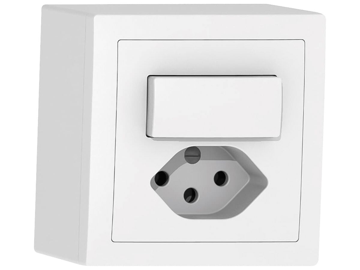 AP-Kombination I SIDUS A 1/3+T13 weiss