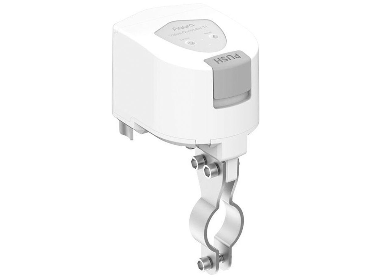 RF-Ventilstellantrieb Aqara VC-X01D Zigbee für DN15/DN20/DN25 3.6Nm