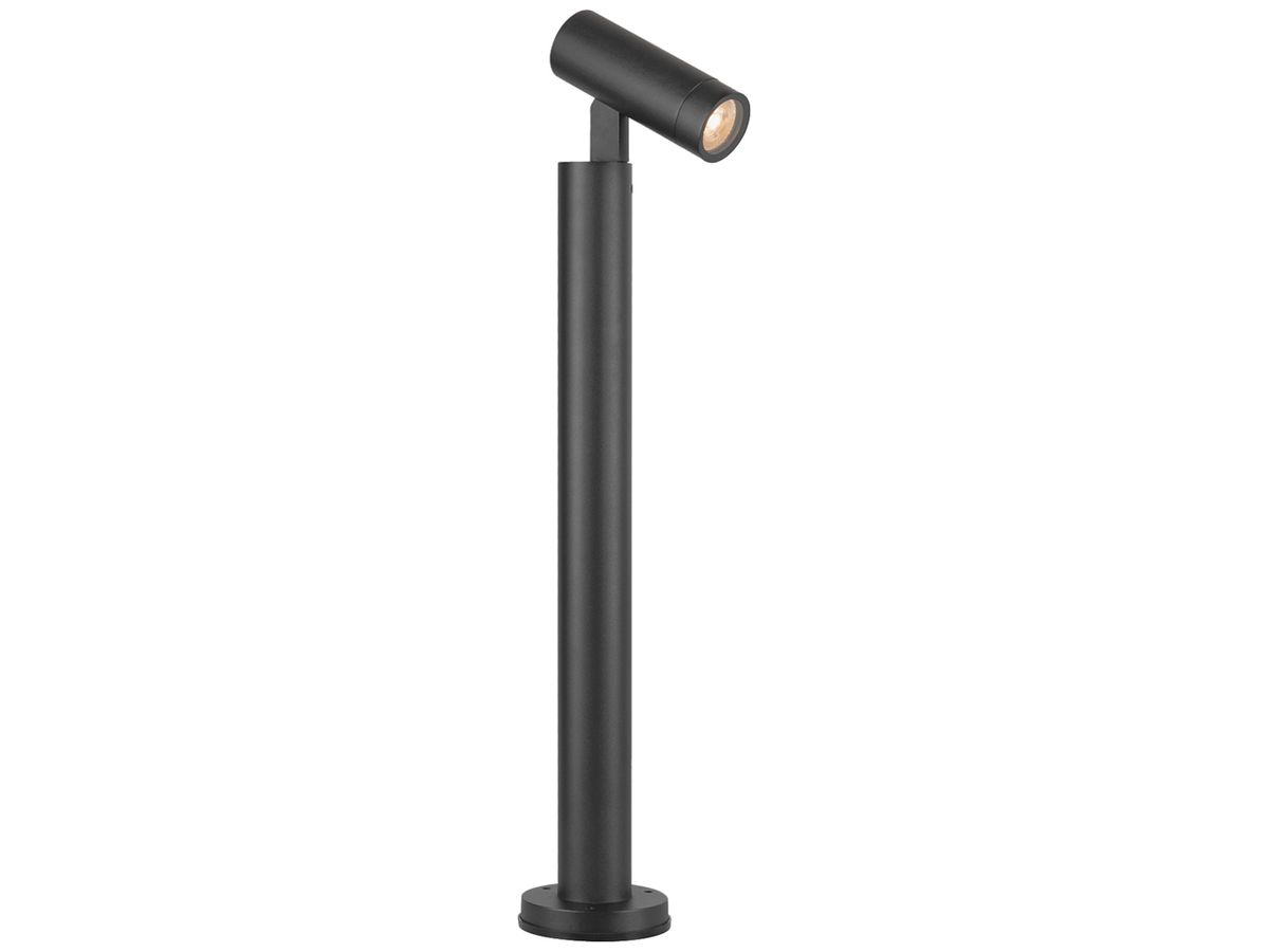 Wegeleuchte SLV S-TUBE 75 GU10 1×0…10W IP65 Ø60×770mm schwarz