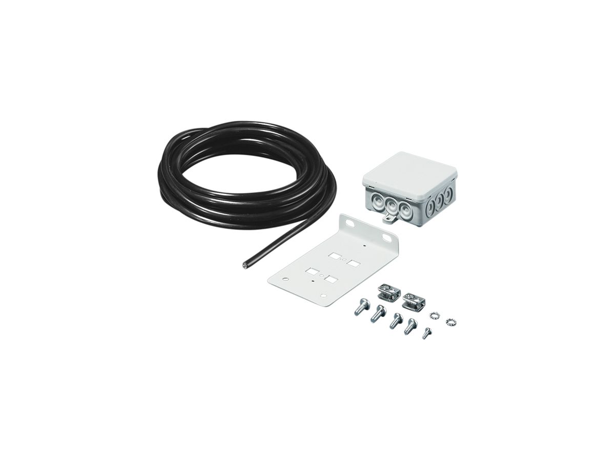 AP-Abzweigdose Rittal DK 7280.035 grau