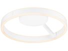 LED-Decken-/Wandleuchte SLV ONE 40 CW 14W 450lm 927/930 DIM Ø400 weiss