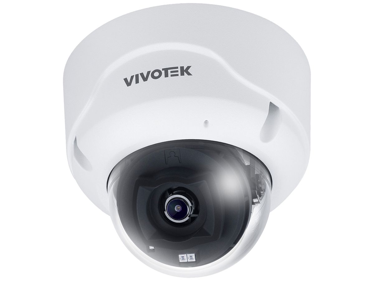 Dome Kamera VIVOTEK FD9389-EHV-v3 5MP PoE 103.4° IR+LED IP66