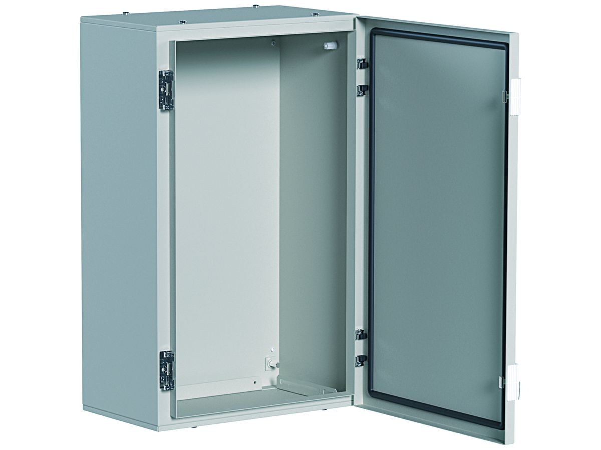 Wandgehäuse Hager Orion.Plus 72 Module 4-Reihen 16TE 400×650×250mm gu
