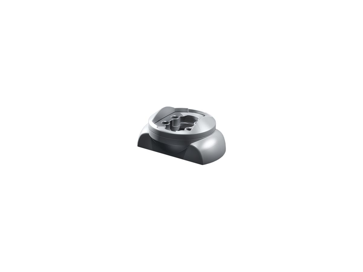 Befestigungssatz Rittal CP 6206.360 für CP60 120×65mm grau